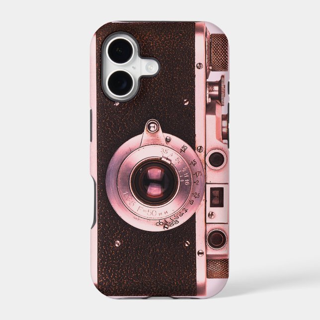 Vintage camera (Back)