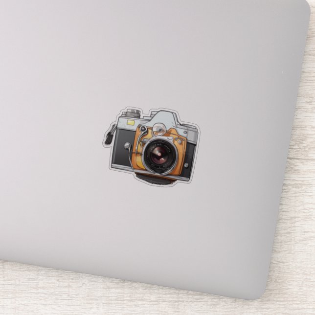 vintage camera (Detail)