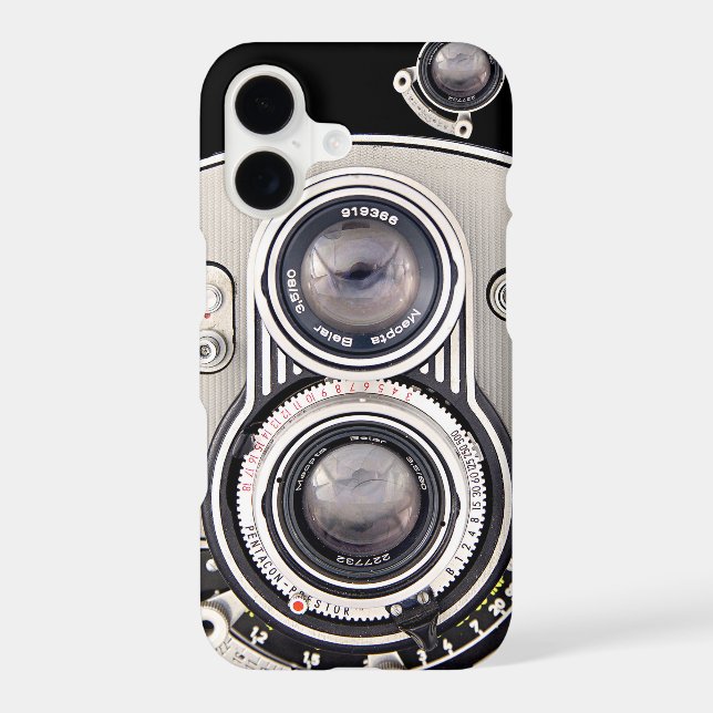 vintage camera (Back)