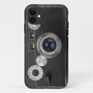 Vintage Camera 007 iPhone 11 Case