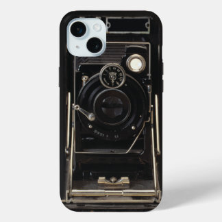 Vintage Camera 008 iPhone 15 Mini Case
