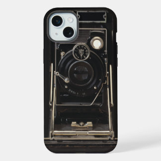 Vintage Camera 008 iPhone 15 Plus Case