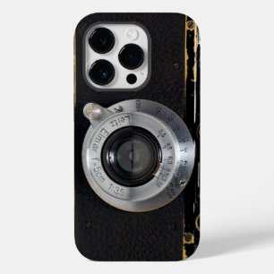 VINTAGE CAMERA 3b Famous German Rangefinder 1932 Case-Mate iPhone 14 Pro Case