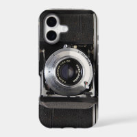 VINTAGE CAMERA 5b German Folding Camera