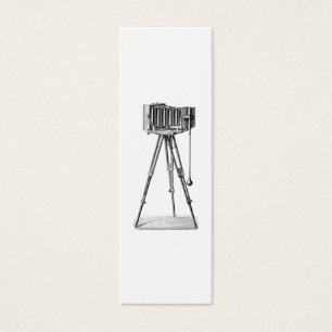 Vintage Camera - Antique Cameras Photography Black
