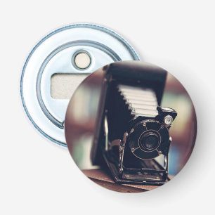Vintage Camera Bottle Opener