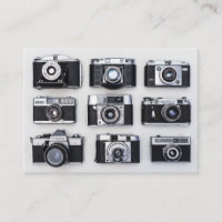 Vintage Camera