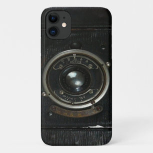 Vintage Camera iPhone 11 Case