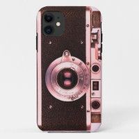 Vintage camera