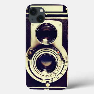 Vintage Camera iPhone 13 Case
