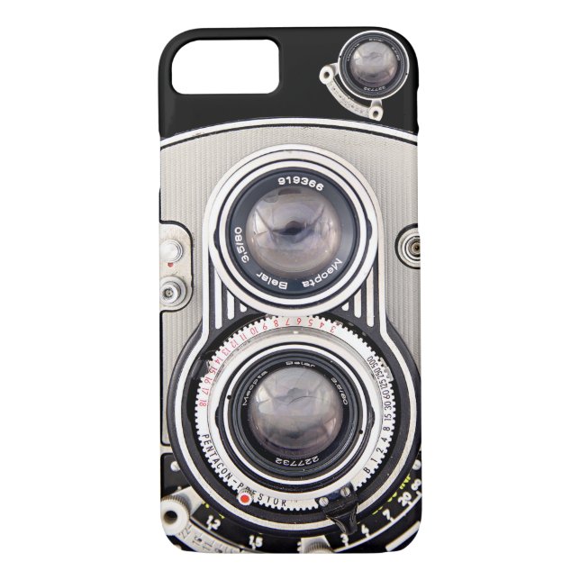 vintage camera Case-Mate iPhone case (Back)