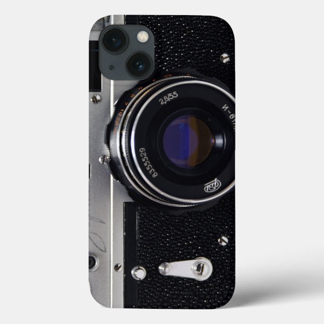 VINTAGE CAMERA Collection 02 iPad mini Case (Back)