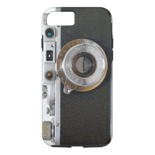 VINTAGE CAMERA Collection 08 Russian F Iphone case