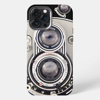 Vintage camera iPhone 13 pro max case