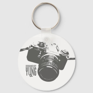 Vintage Camera Key Ring