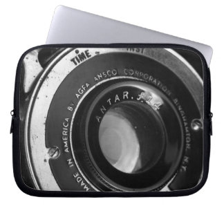 Vintage Camera Laptop Sleeve