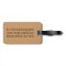 Vintage Camera Luggage Tag