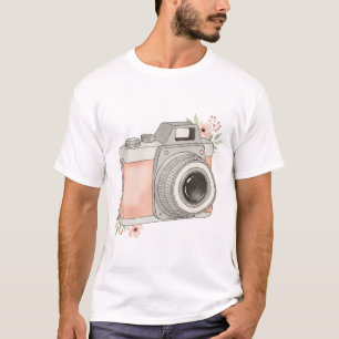 vintage camera T-Shirt