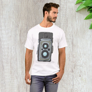 Vintage Camera T-Shirt