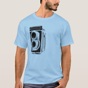 vintage Camera T-Shirt