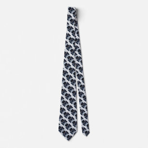 "Vintage Camera" Tie