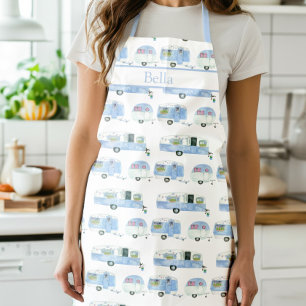 Vintage Campervans Apron