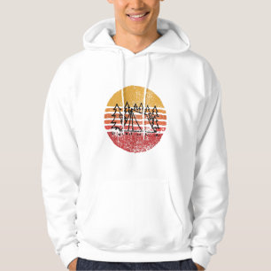 Vintage Camping Hoodie
