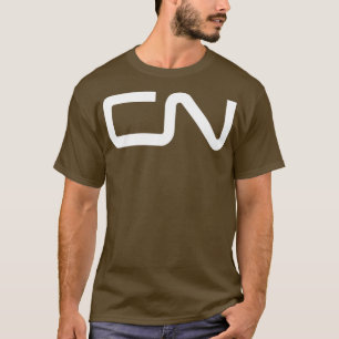 Vintage Canadian National Railways T-Shirt