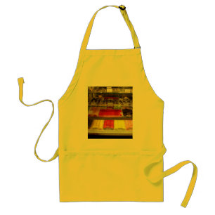 Vintage Candy Store Standard Apron