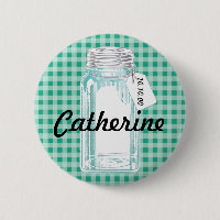 Vintage Canning Jar Design