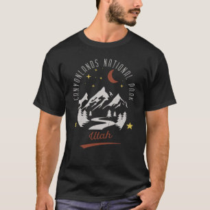 Vintage Canyonlands National Park Utah T-Shirt