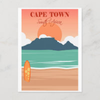 Vintage Cape Town South Africa Travel