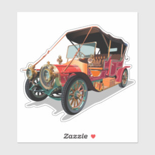 Vintage car