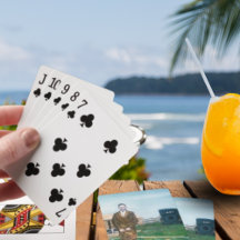 Vintage Car And Owner Cards