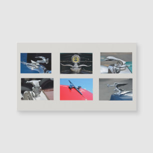 Vintage Car Hood Ornaments