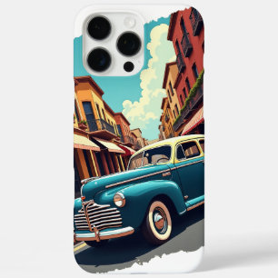 Vintage Car Phone Case