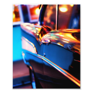 Vintage Car Photograph