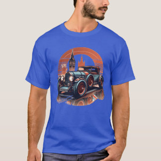 vintage car retro T-Shirt