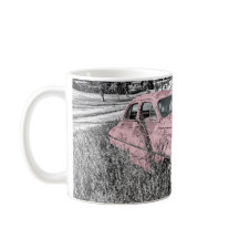 Vintage Car Series #5 Coffee Mug