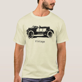 Vintage Car T-Shirt