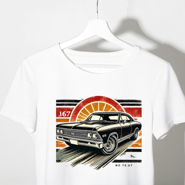 vintage car T-Shirt (Creator Uploaded)