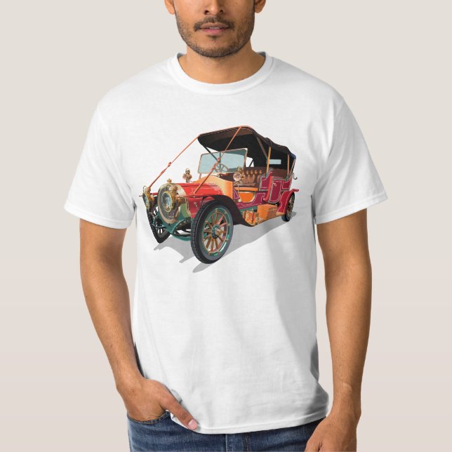 Vintage car T-Shirt (Front)