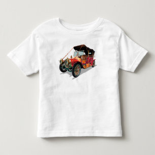 Vintage car toddler T-Shirt