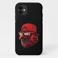 Vintage Cardinals Retro Style Gift Men Women Kids