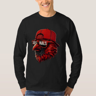 Vintage Cardinals Retro Style Gift Men Women Kids T-Shirt