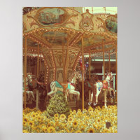Vintage Carousel