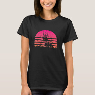 Vintage Carp Fishing Rod Pod Carplife Carp Carp T-Shirt