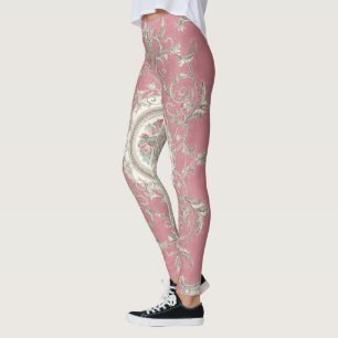 Vintage Carpet 3 - Leggings