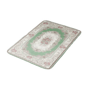 Vintage Carpet 4 - Bath Mat