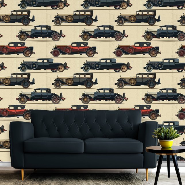 Vintage Cars 1920s Automobile Wallpaper (Vintage Cars 1920s Automobile Wallpaper)